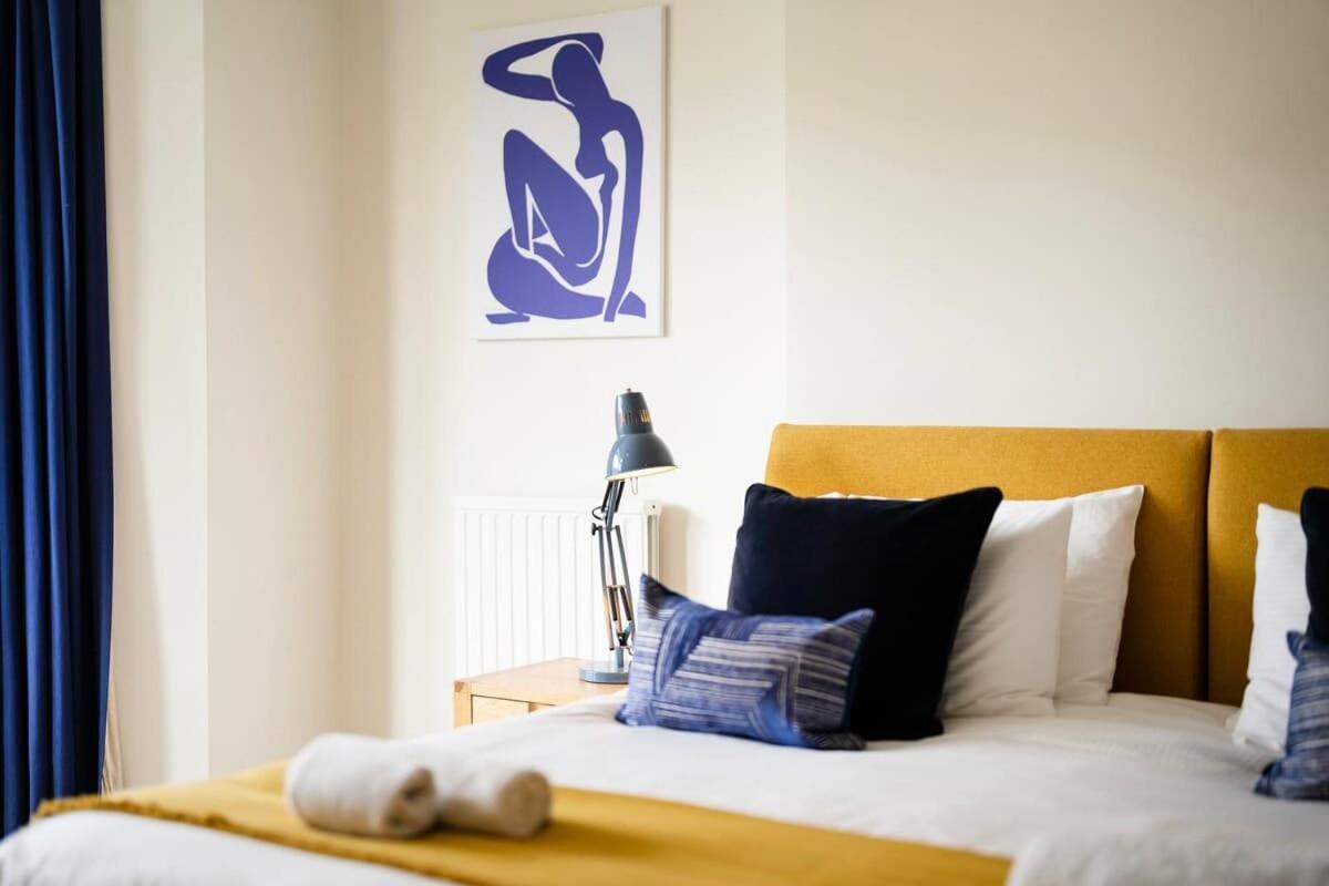 Spacious And Quiet Ground Floor Flat Μπρίστολ Εξωτερικό φωτογραφία