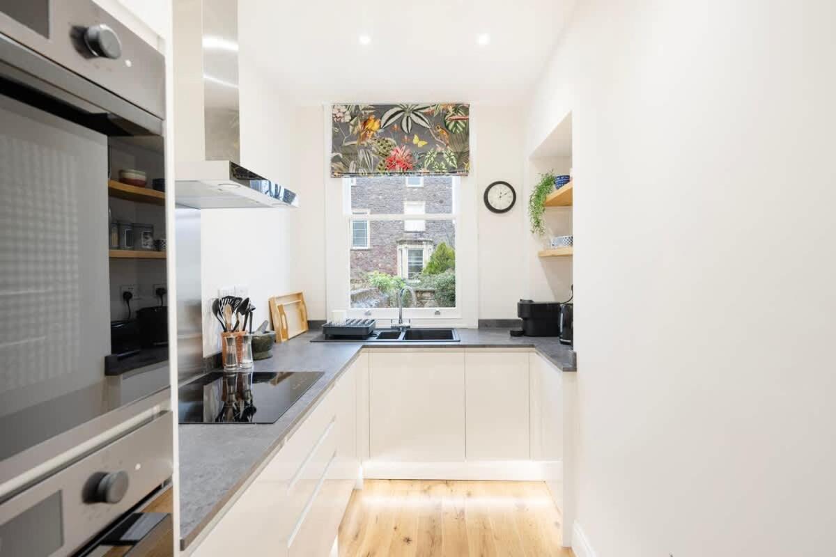 Spacious And Quiet Ground Floor Flat Μπρίστολ Εξωτερικό φωτογραφία