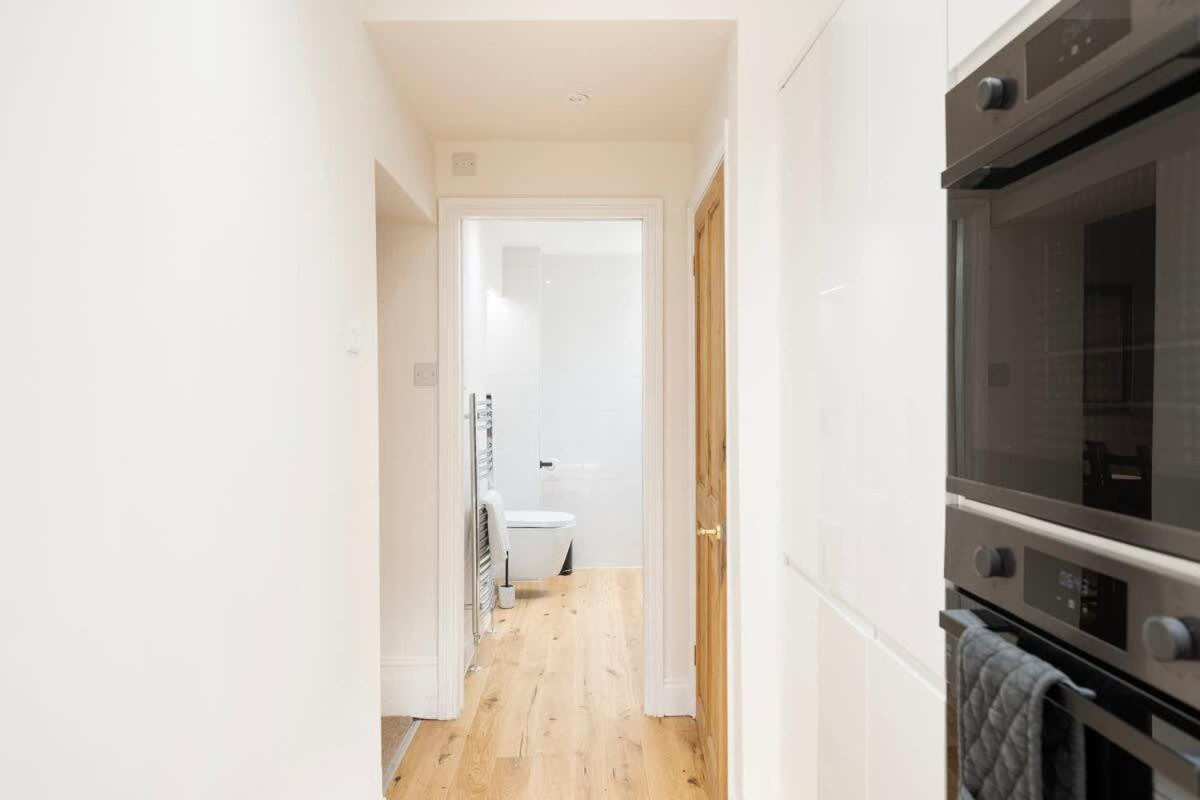 Spacious And Quiet Ground Floor Flat Μπρίστολ Εξωτερικό φωτογραφία