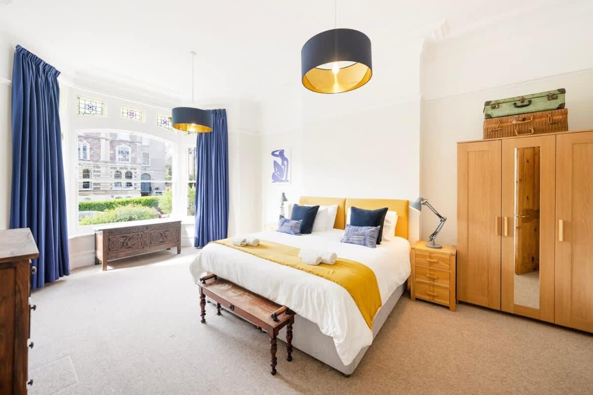Spacious And Quiet Ground Floor Flat Μπρίστολ Εξωτερικό φωτογραφία