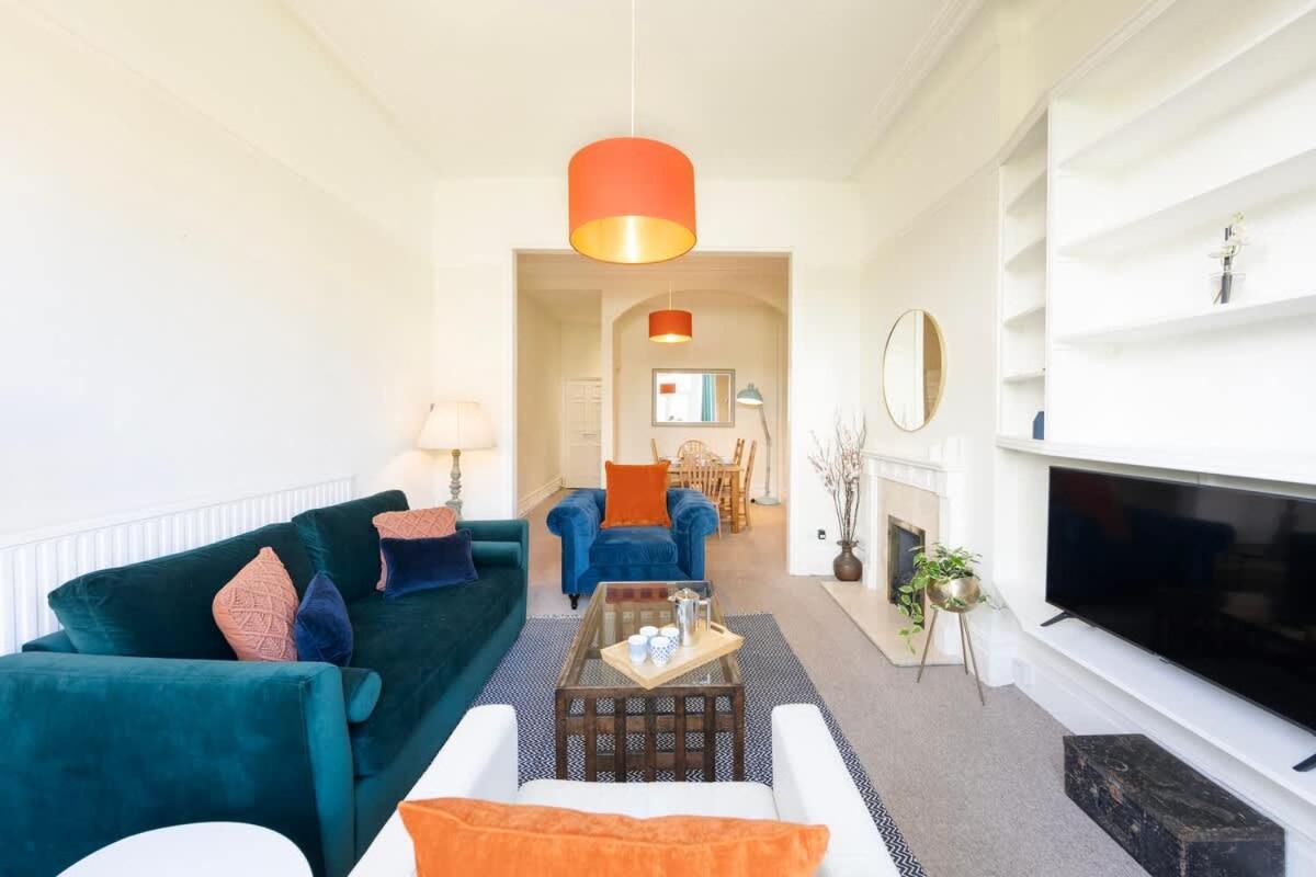 Spacious And Quiet Ground Floor Flat Μπρίστολ Εξωτερικό φωτογραφία