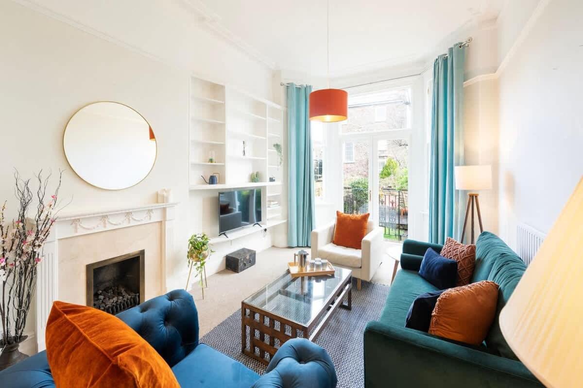 Spacious And Quiet Ground Floor Flat Μπρίστολ Εξωτερικό φωτογραφία