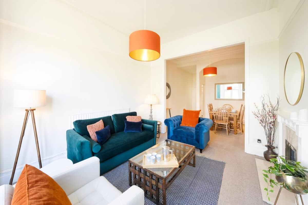 Spacious And Quiet Ground Floor Flat Μπρίστολ Εξωτερικό φωτογραφία