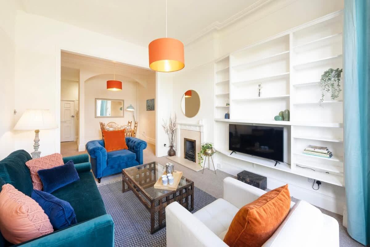 Spacious And Quiet Ground Floor Flat Μπρίστολ Εξωτερικό φωτογραφία
