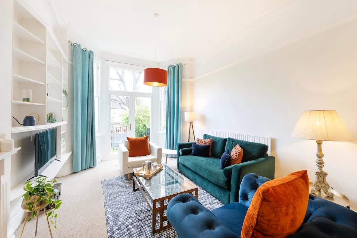 Spacious And Quiet Ground Floor Flat Μπρίστολ Εξωτερικό φωτογραφία