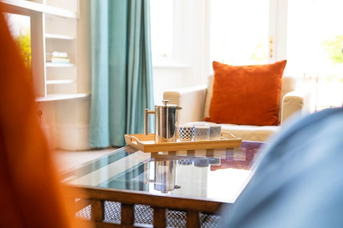 Spacious And Quiet Ground Floor Flat Μπρίστολ Εξωτερικό φωτογραφία