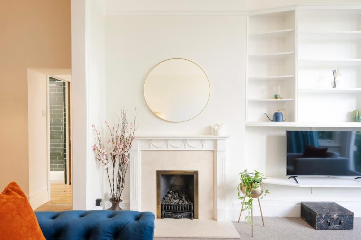 Spacious And Quiet Ground Floor Flat Μπρίστολ Εξωτερικό φωτογραφία